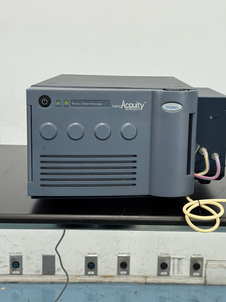 Image of Waters Nano Acquity Binary Solvent Manager